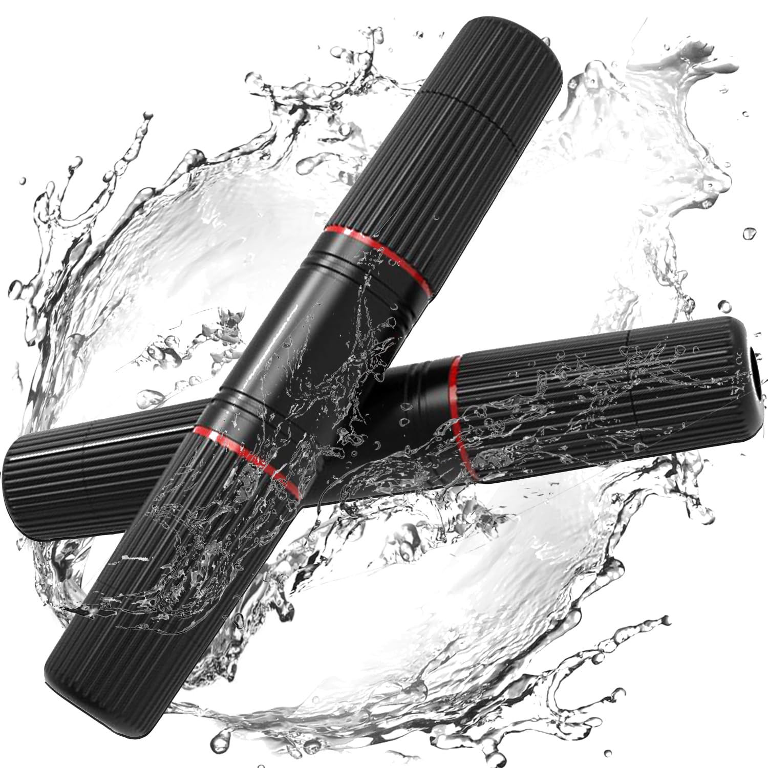 Cable Gland Waterproof - 2 Stück RJ45-Docking-Stecker, Ethernet-Netzwerk, gerade Durchgang,