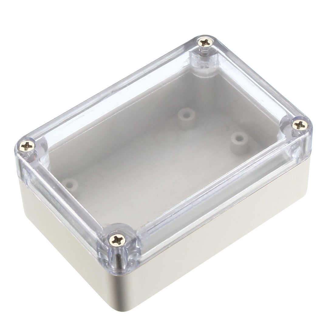 Cable Gland Waterproof - ABS-Projekt-Anschlussdose für Elektrokabel, Outdoor, DIY, versiegeltes