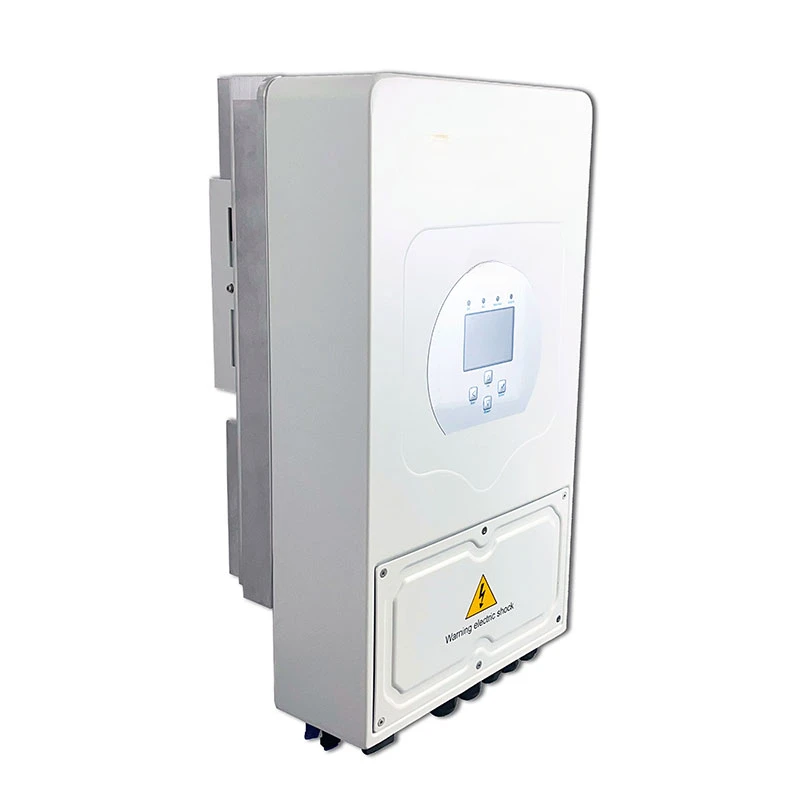 5 kW 48 V DC Solar-Wind-Hybrid – Renewable Energy Grid Bewertung und Preis