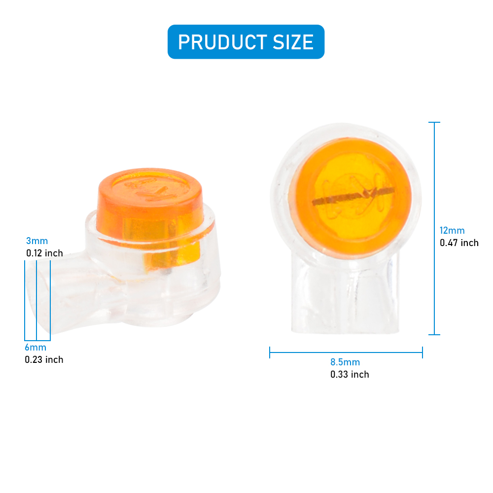 50/100/200PCS Wasserdichte Gel – Cable Gland Waterproof Bewertung und Preis