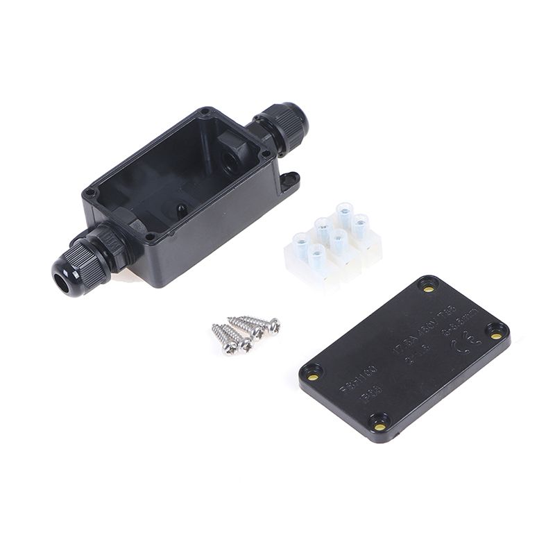 2-Wege IP66 wasserdichte Kabel – Cable Gland Waterproof Bewertung und Preis