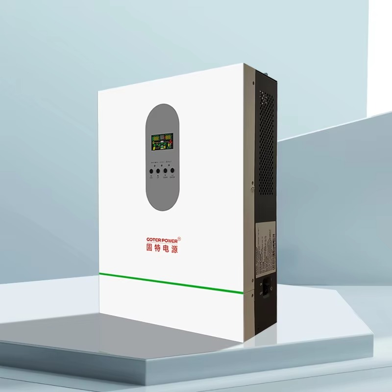 Solar-Wechselrichter, 6,2 kW,  – Hybrid Solar Inverter Bewertung und Preis