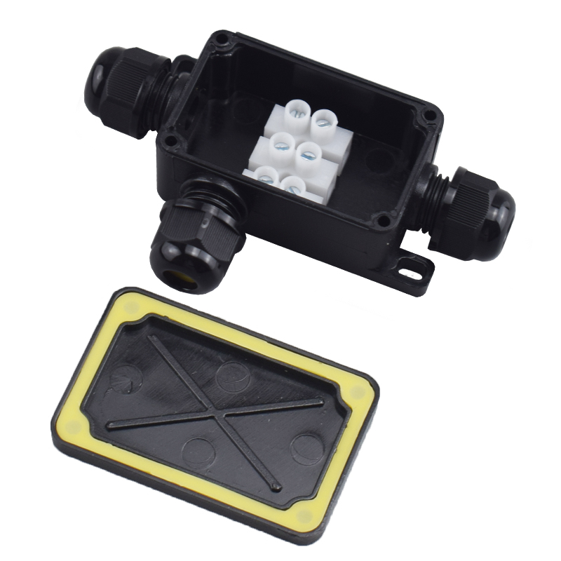 3-Wege-Anschlussdose für den A – Cable Gland Waterproof Bewertung und Preis