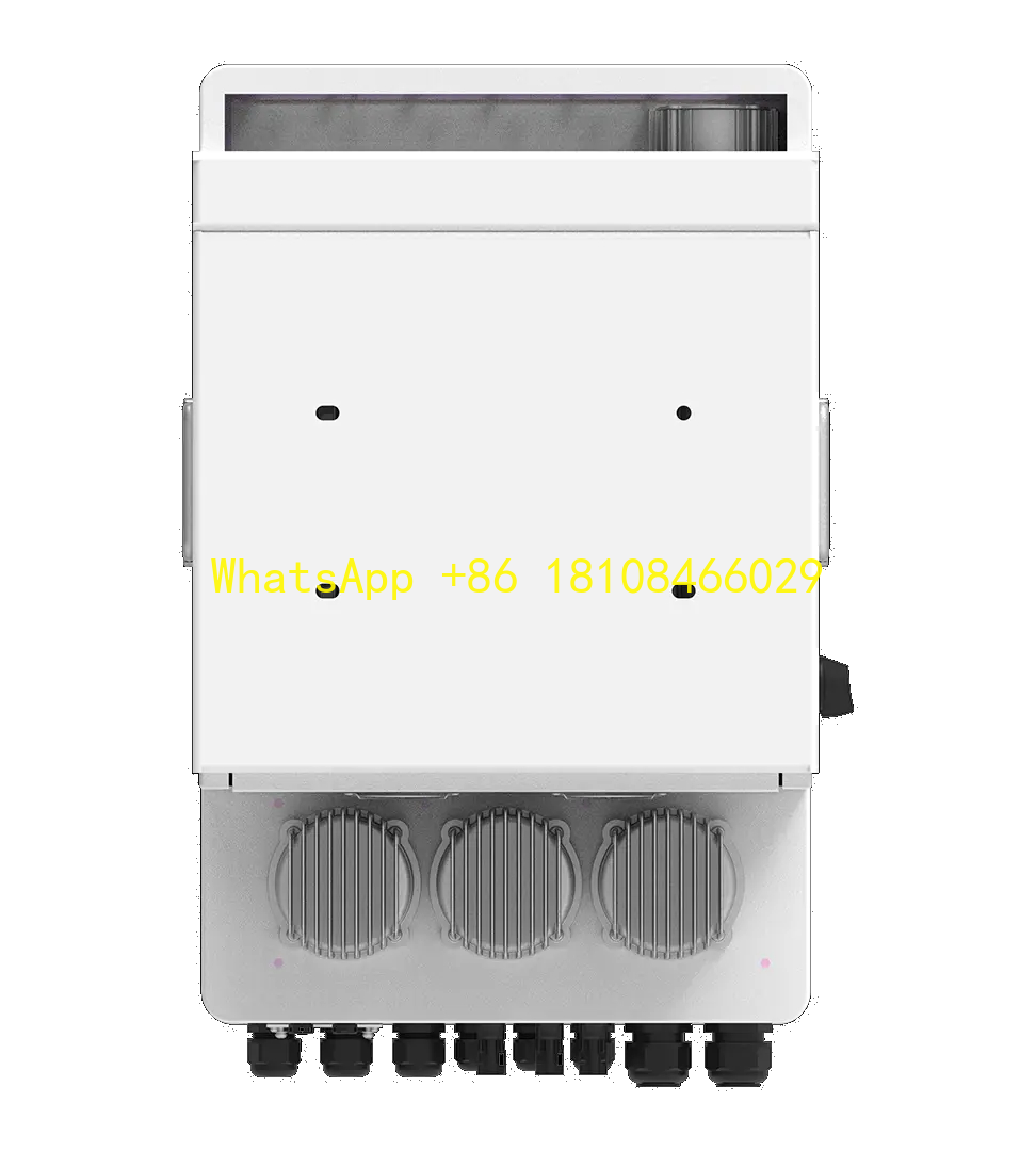 10 kW 12 kW Solar-Hybrid-Wechs – Hybrid Solar Inverter Bewertung und Preis