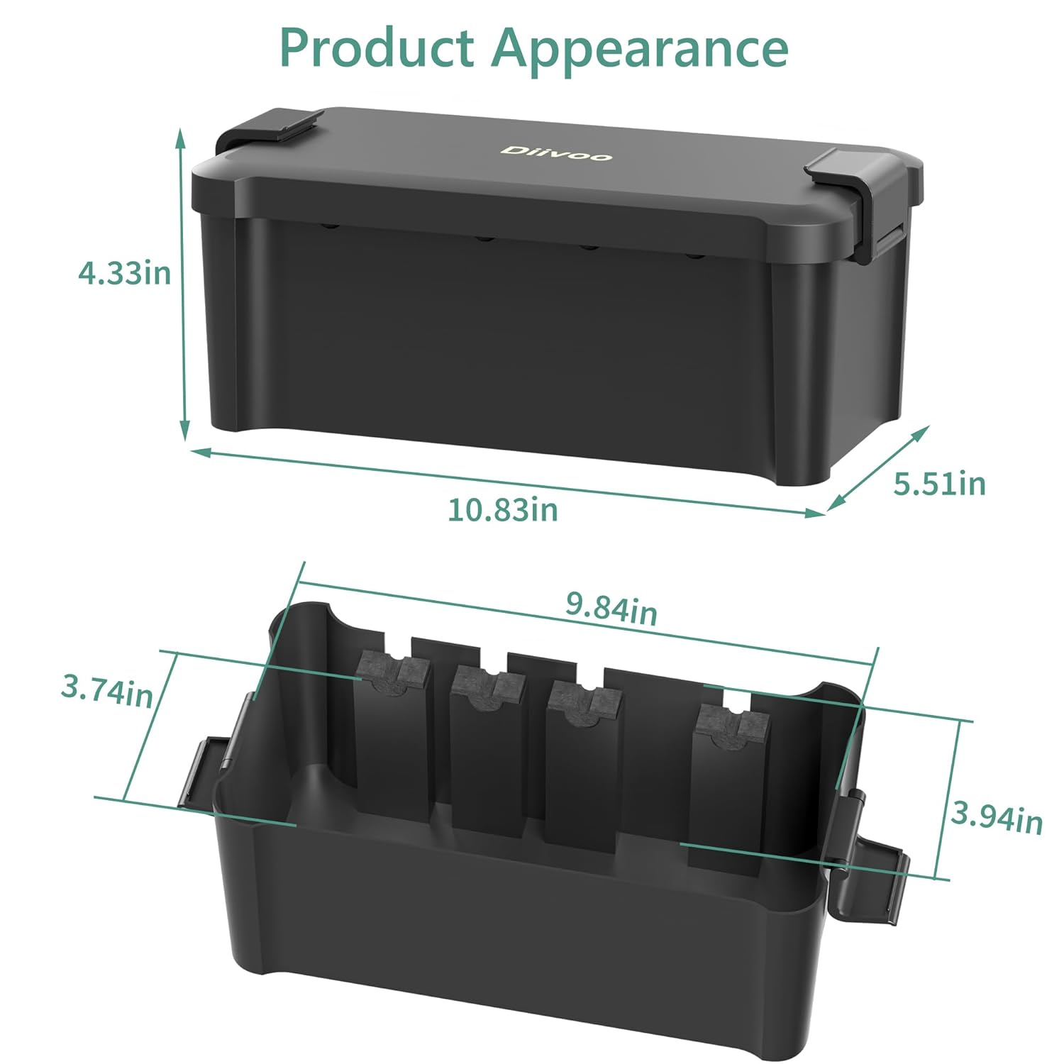 Diivoo wasserdichte Steckdosen – Cable Gland Waterproof Bewertung und Preis