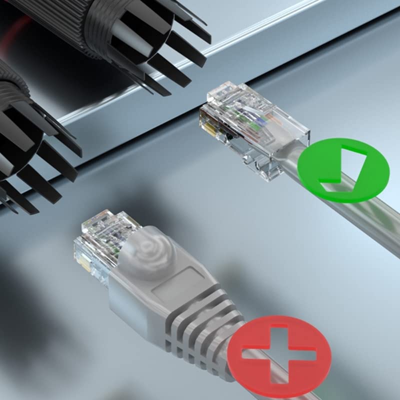2 Stück RJ45-Docking-Stecker,  – Cable Gland Waterproof Bewertung und Preis