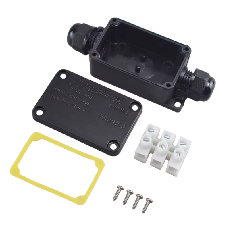 Wasserdichte Anschlussdose 2-W – Cable Gland Waterproof Bewertung und Preis