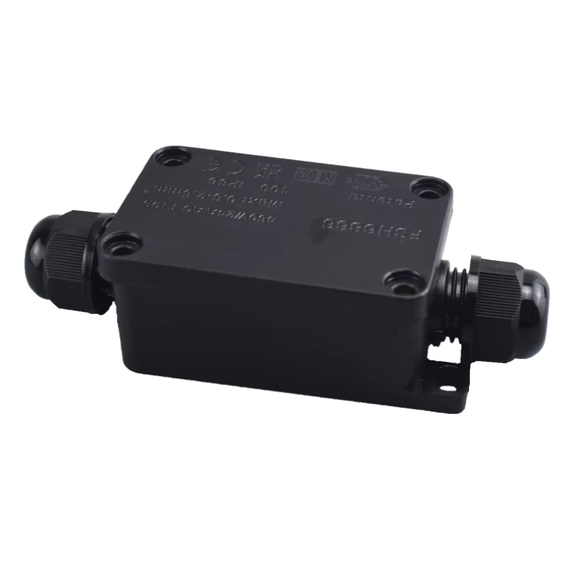 Wasserdichte Anschlussdose 2-W – Cable Gland Waterproof Bewertung und Preis