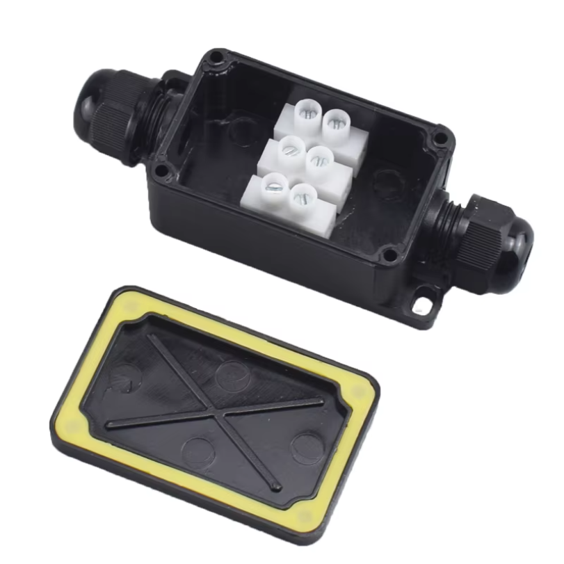Wasserdichte Anschlussdose 2-W – Cable Gland Waterproof Bewertung und Preis