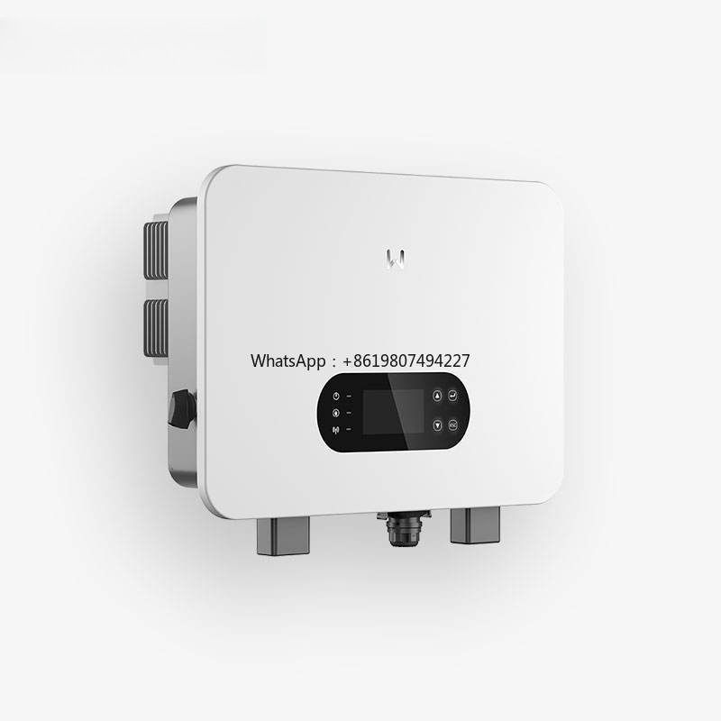 Einphasiger 1/2 MPPT Hybrid-So – Hybrid Solar Inverter Bewertung und Preis