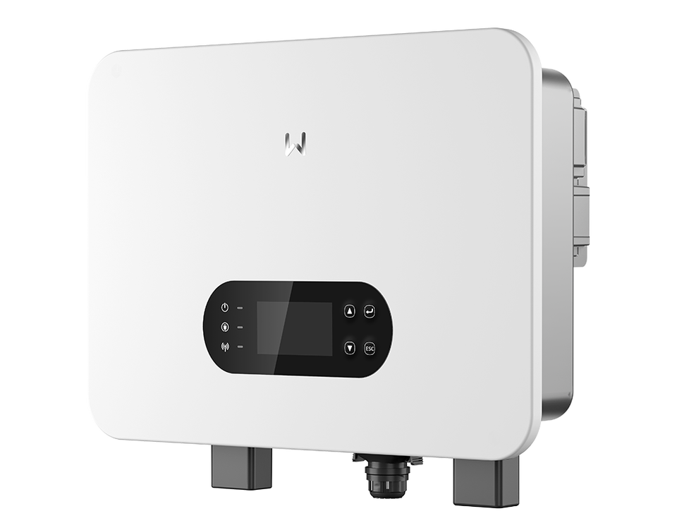 Einphasiger 1/2 MPPT Hybrid-So – Hybrid Solar Inverter Bewertung und Preis