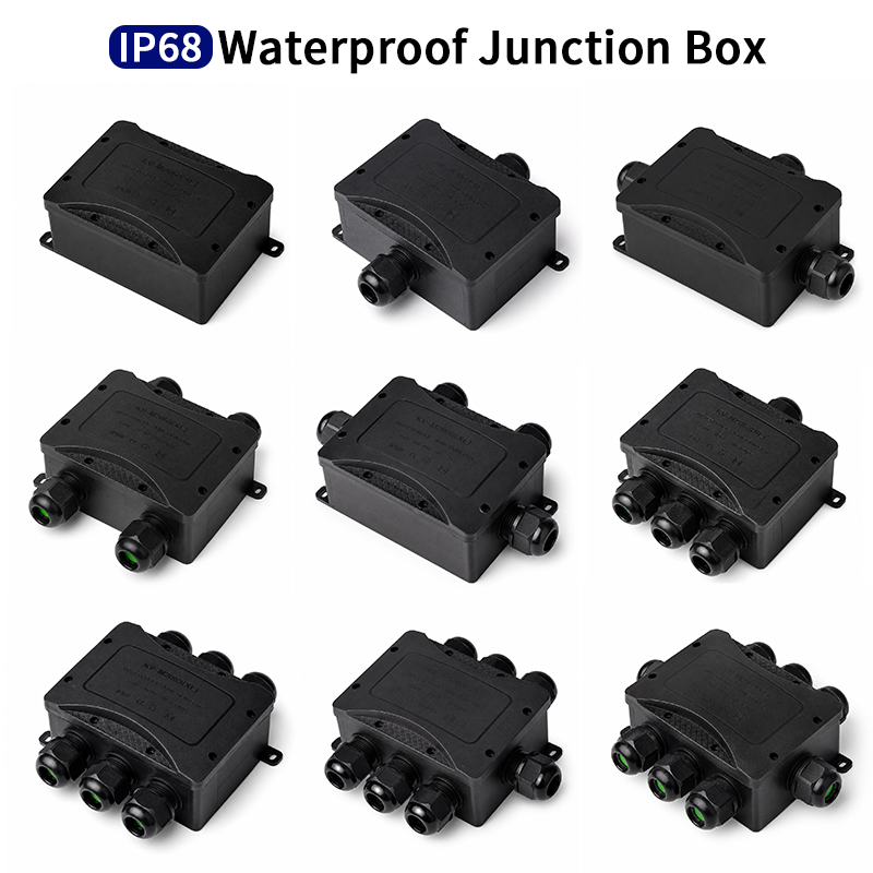 IP68 Wasserdichte Anschlussdos – Cable Gland Waterproof Bewertung und Preis