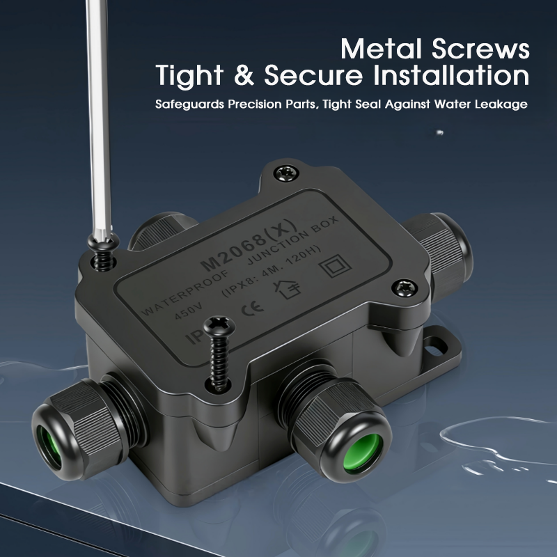 IP68 Wasserdichte Anschlussdos – Cable Gland Waterproof Bewertung und Preis