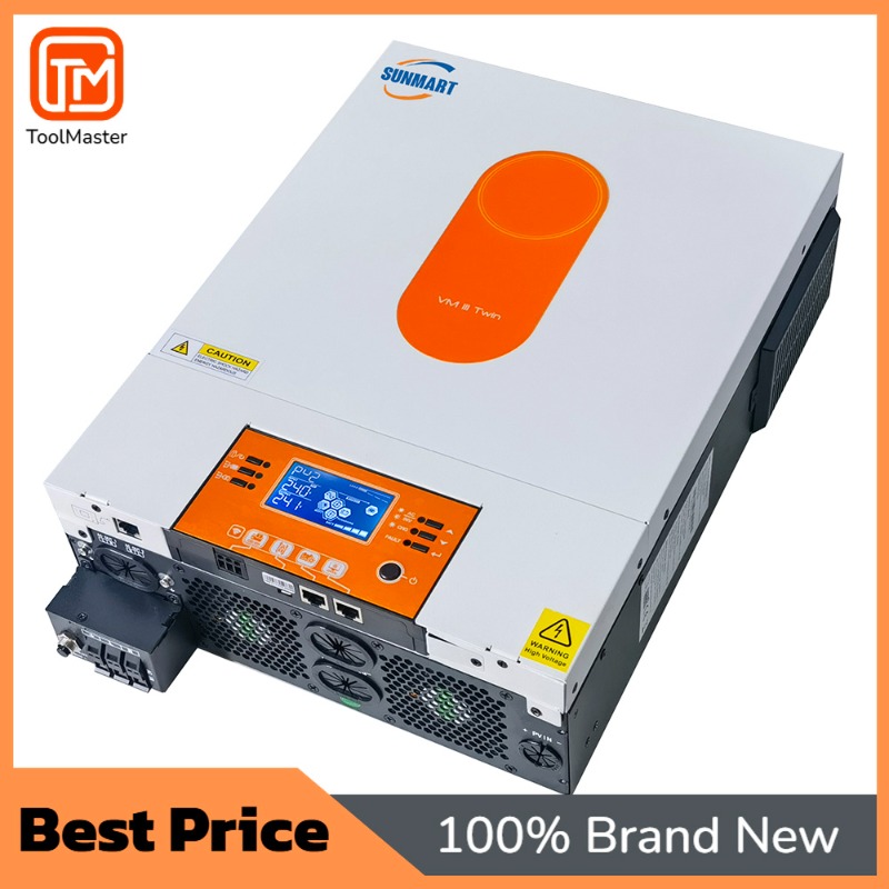 [Bestseller] 6000W 48V Hybrid  – Hybrid Solar Inverter Bewertung und Preis