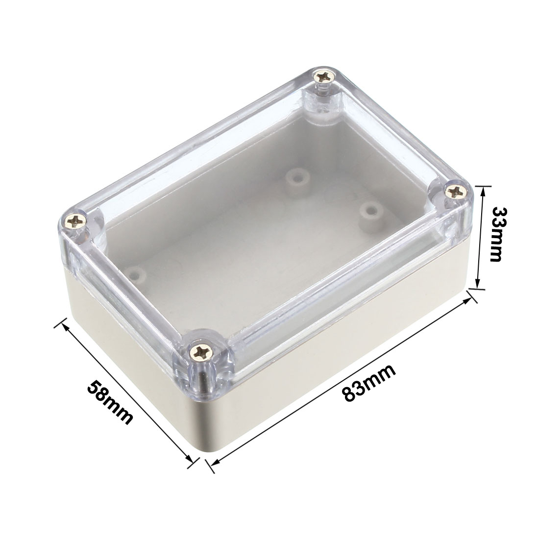 ABS-Projekt-Anschlussdose für  – Cable Gland Waterproof Bewertung und Preis