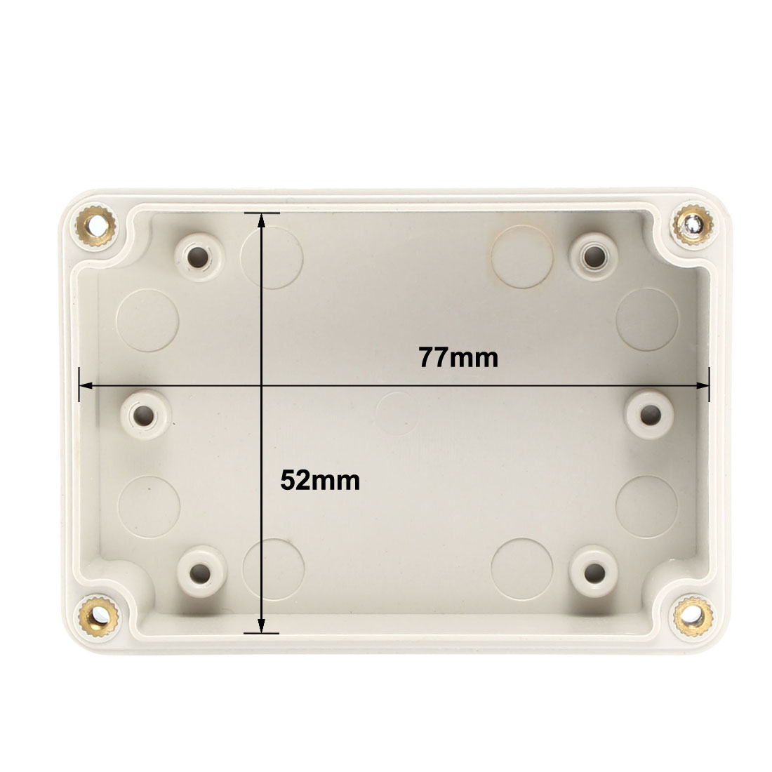ABS-Projekt-Anschlussdose für  – Cable Gland Waterproof Bewertung und Preis