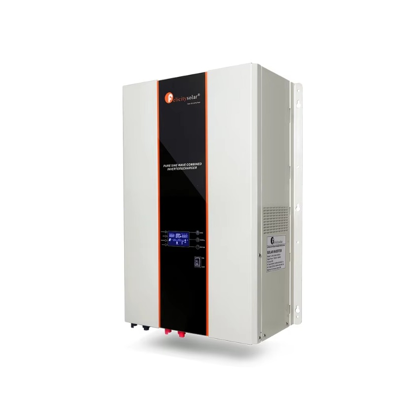 Felicity Solar 6KW Einphasen-W – Hybrid Solar Inverter Bewertung und Preis