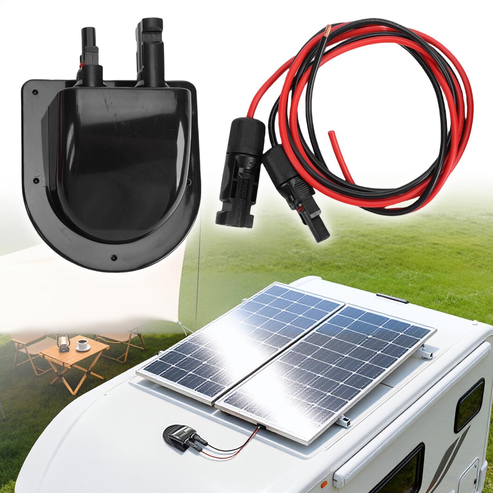 Solar-Kabeldurchführung, wasse – Cable Gland Waterproof Bewertung und Preis