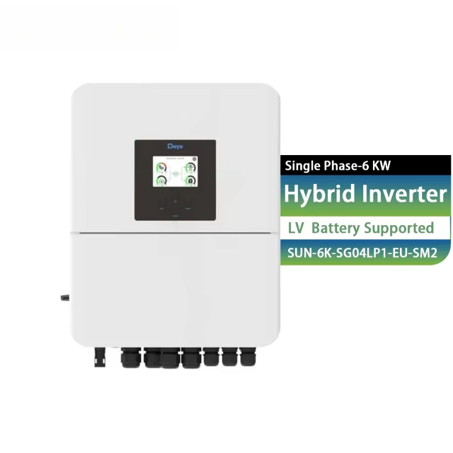 SUN 6K-SG04LP1-EU-SM2 Einphasi – Hybrid Solar Inverter Bewertung und Preis