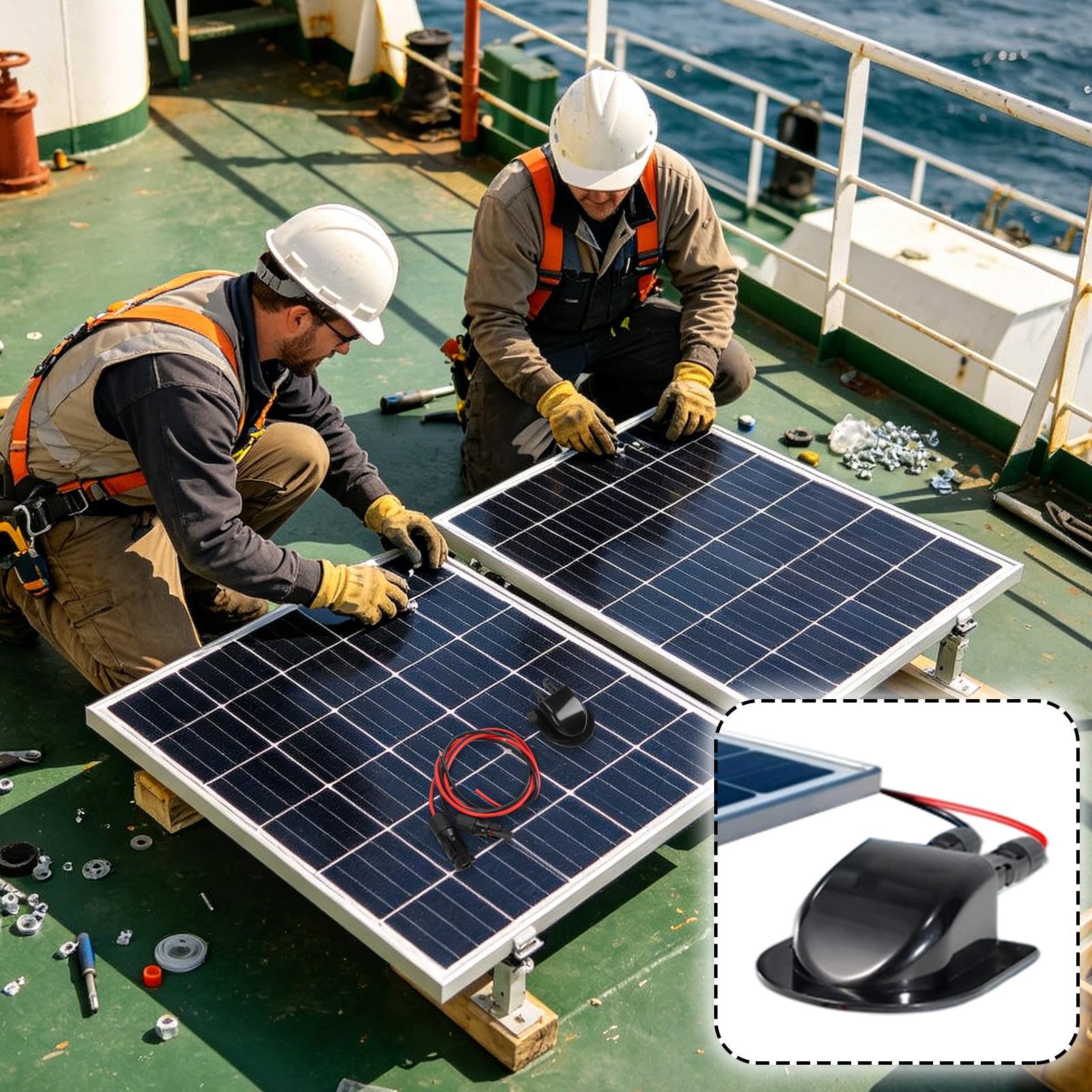 Solar-Kabelverschraubung, wass – Cable Gland Waterproof Bewertung und Preis