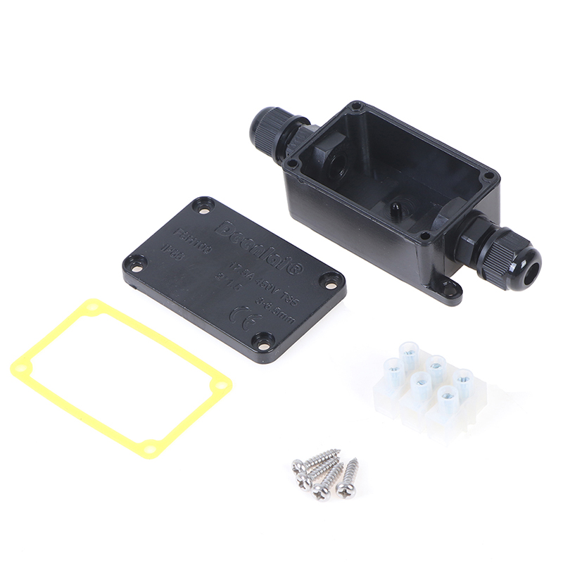 2-Wege-Anschlussdose für den A – Cable Gland Waterproof Bewertung und Preis