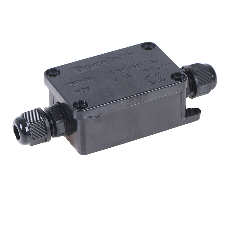 2-Wege-Anschlussdose für den A – Cable Gland Waterproof Bewertung und Preis